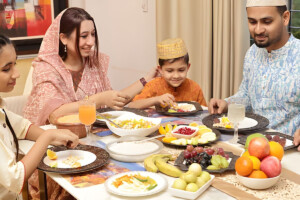 How to Eat to Stay Healthy and Energised During Ramadan