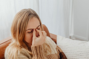 How to Get Relief from Sinus Pain