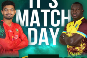 How to Watch the Bangladesh-West Indies T20 Match on Mobile