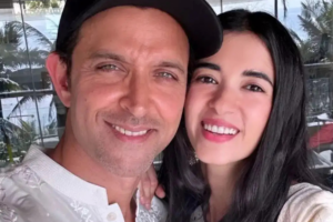 Hrithik Roshan Rents Apartment to Girlfriend Saba Azad: Monthly Rent Revealed
