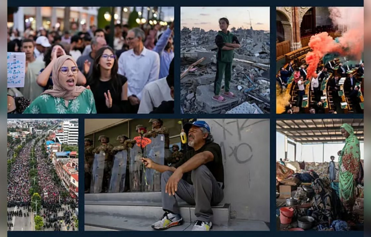 HRW Warns Authoritarianism Threatens Global Human Rights