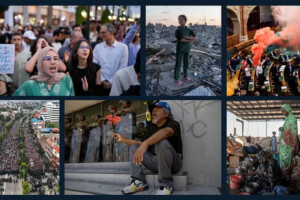 HRW Warns Authoritarianism Threatens Global Human Rights