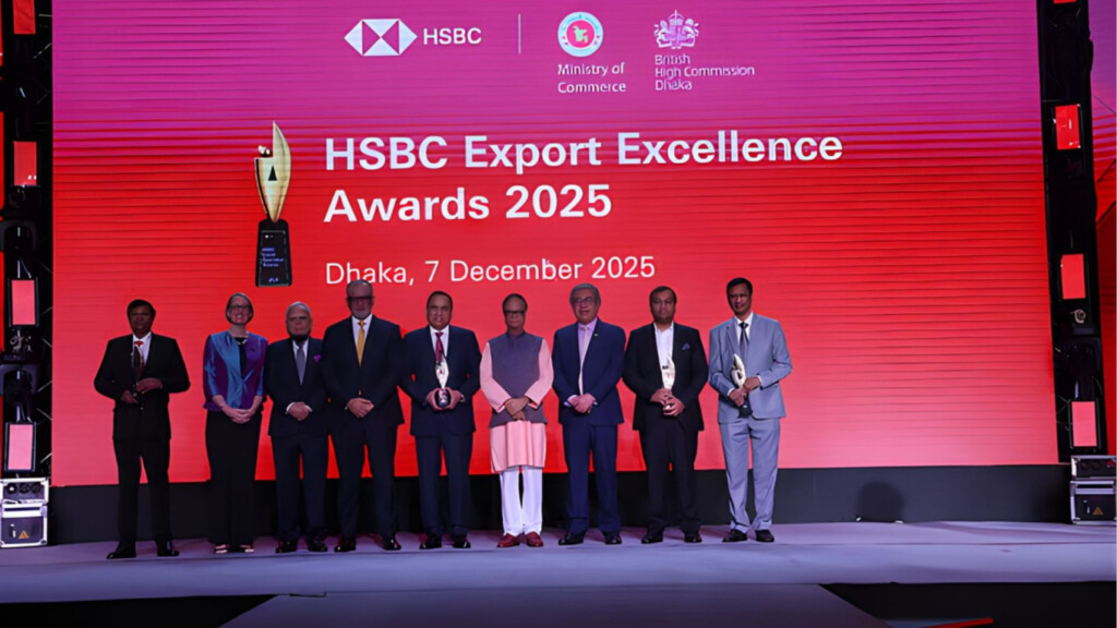 hsbc reveals top bangladeshi export champions one tech firm shocks everyone HSBC Reveals Top Bangladeshi Export Champions — One Tech Firm Shocks Everyone!