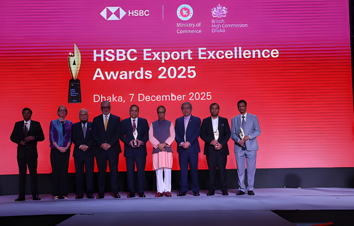 HSBC Reveals Top Bangladeshi Export Champions — One Tech Firm Shocks Everyone!
