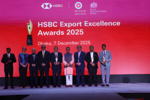 HSBC Reveals Top Bangladeshi Export Champions — One Tech Firm Shocks Everyone!