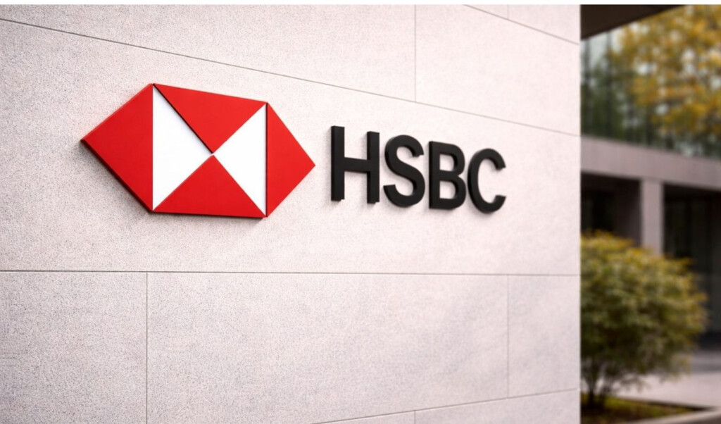 hsbc rises in hong kong ahead of hang seng delisting and profit target hints HSBC Rises in Hong Kong Ahead of Hang Seng Delisting and Profit-Target Hints