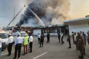 Huge Discrepancy in Fire Investigation by Two Agencies