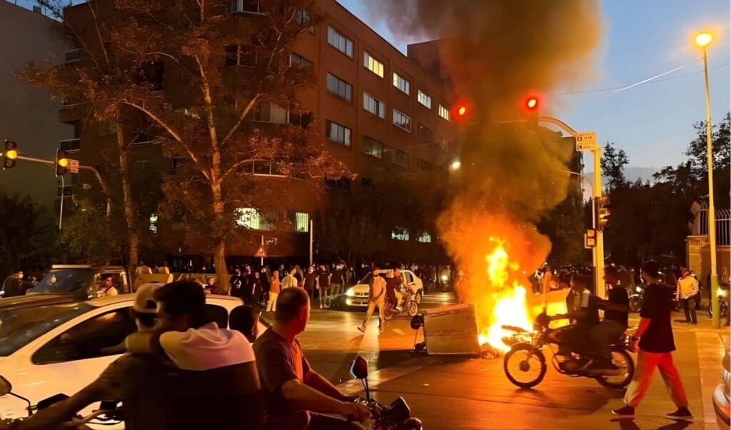 human rights groups report death toll in iran protests surpasses 648 Human rights groups report: Death toll in Iran protests surpasses 648