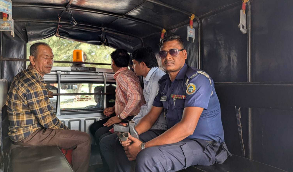 humming sound in exam hall leads to arrest and jail of candidate and staff Humming Sound in Exam Hall Leads to Arrest and Jail of Candidate and Staff
