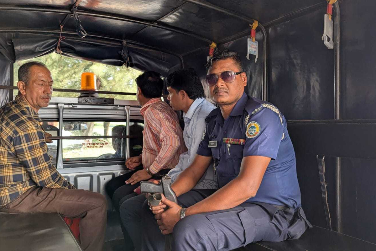 Humming Sound in Exam Hall Leads to Arrest and Jail of Candidate and Staff