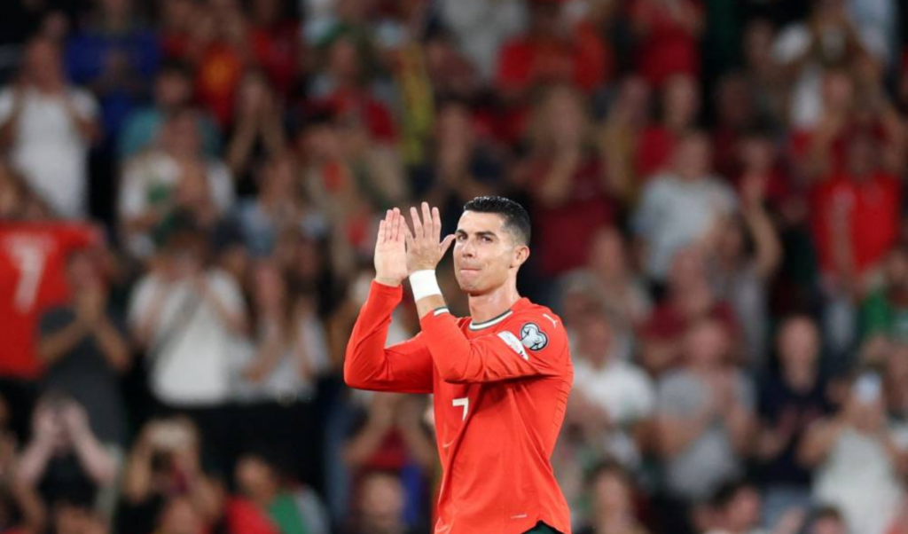 hungary deny portugal and ronaldo an early world cup qualification Hungary Deny Portugal and Ronaldo an Early World Cup Qualification
