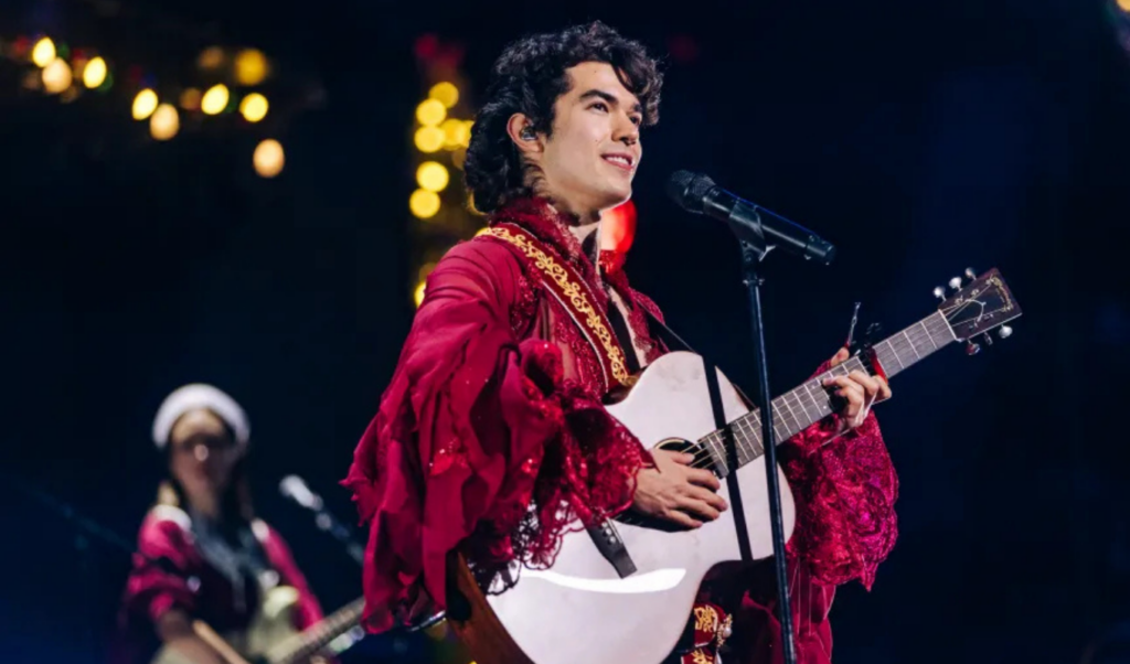 HUNTR/X, Jackson Wang and Conan Gray dazzle at KIIS FM’s Jingle Ball 3 huntrx jackson wang and conan gray dazzle at kiis fms jingle ball HUNTR/X, Jackson Wang and Conan Gray dazzle at KIIS FM’s Jingle Ball