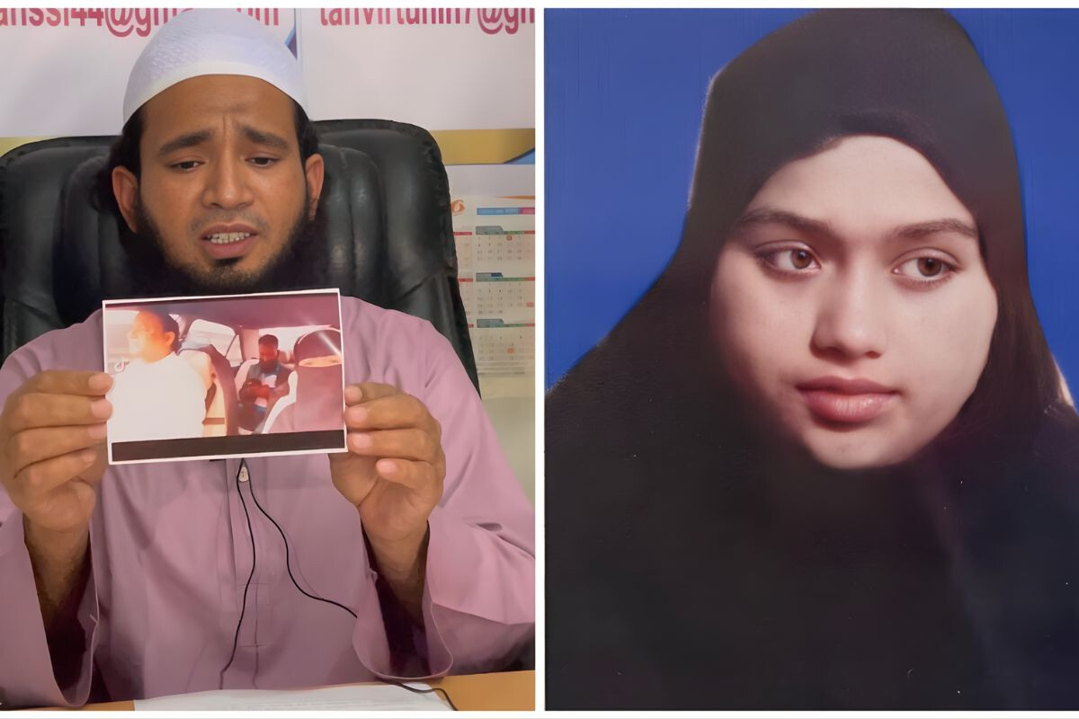 Husband Alleges Wife’s Serial Deception