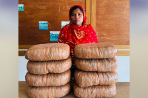 Husband and Wife Arrested with 16 Kilograms of Cannabis in Gopalganj