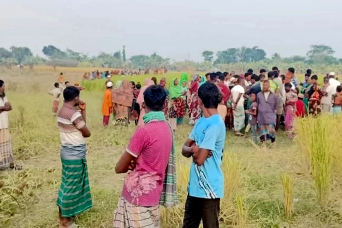 Husband Arrested for Killing Seven-Month Pregnant Wife over Suspicion