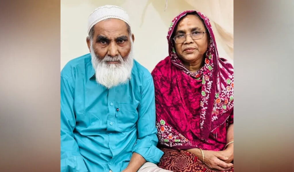 husband dies 11 hours after wife together until the end Husband Dies 11 Hours After Wife — Together Until the End