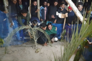 Husband Released Amid Wife, Child Tragedy