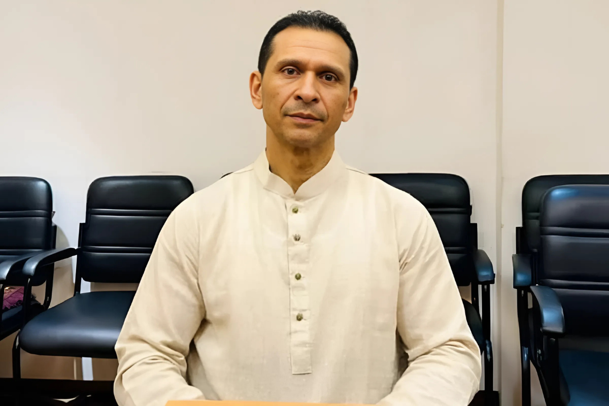 “I am surprised at being stopped on my way to the United States”: Sohel Taj