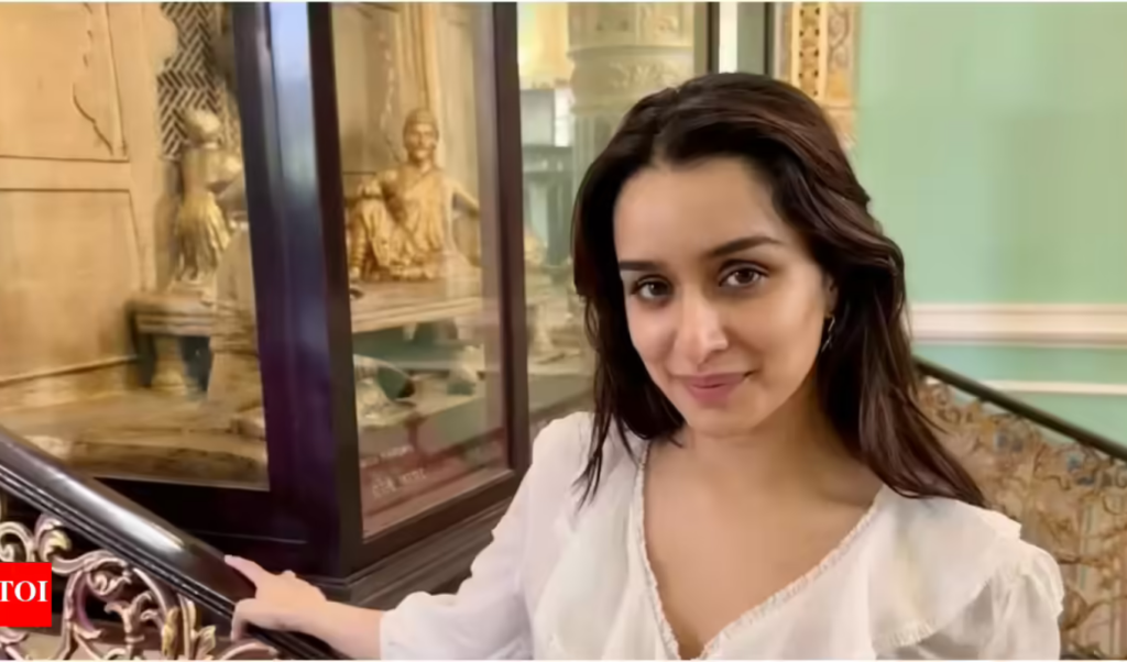 i apologise to everyone i served coffee to shraddha kapoor “I Apologise to Everyone I Served Coffee To”: Shraddha Kapoor