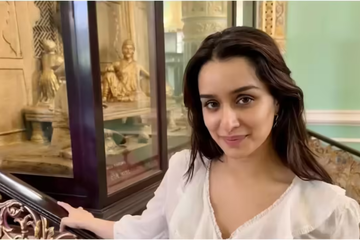 “I Apologise to Everyone I Served Coffee To”: Shraddha Kapoor
