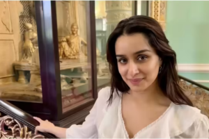 “I Apologise to Everyone I Served Coffee To”: Shraddha Kapoor