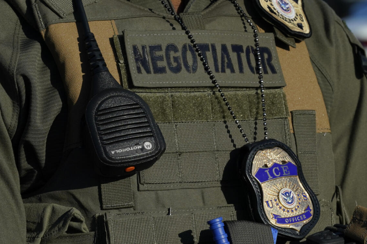 ‘I Don’t Cry Anymore’: Russian Dissidents Face Deportation in US Detention