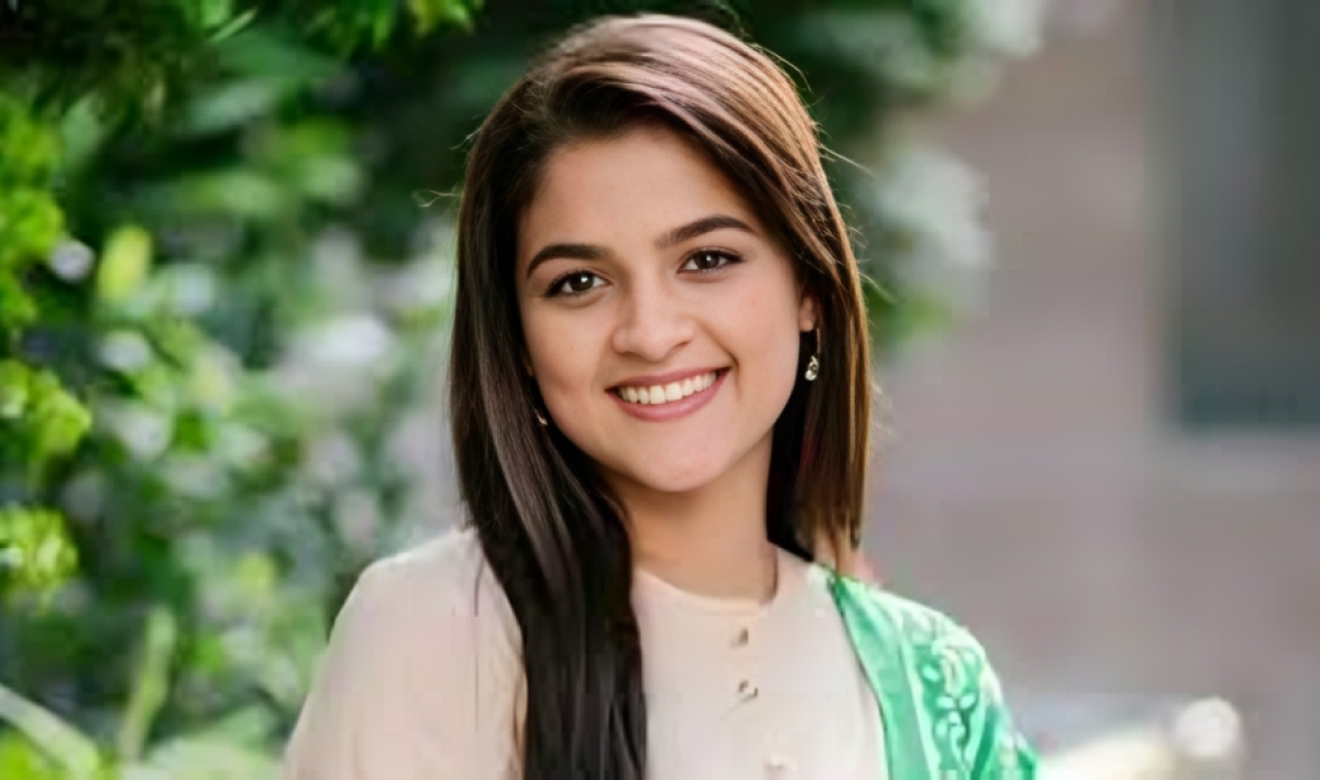 “I Don’t Like the Girlfriend Thing, I Will Marry”: Sadia Ayman