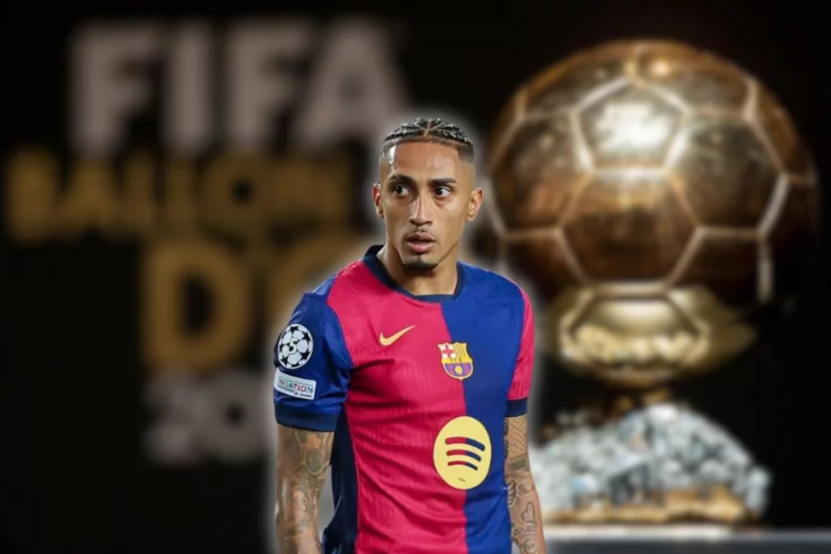 I Felt I Deserved the Ballon d’Or