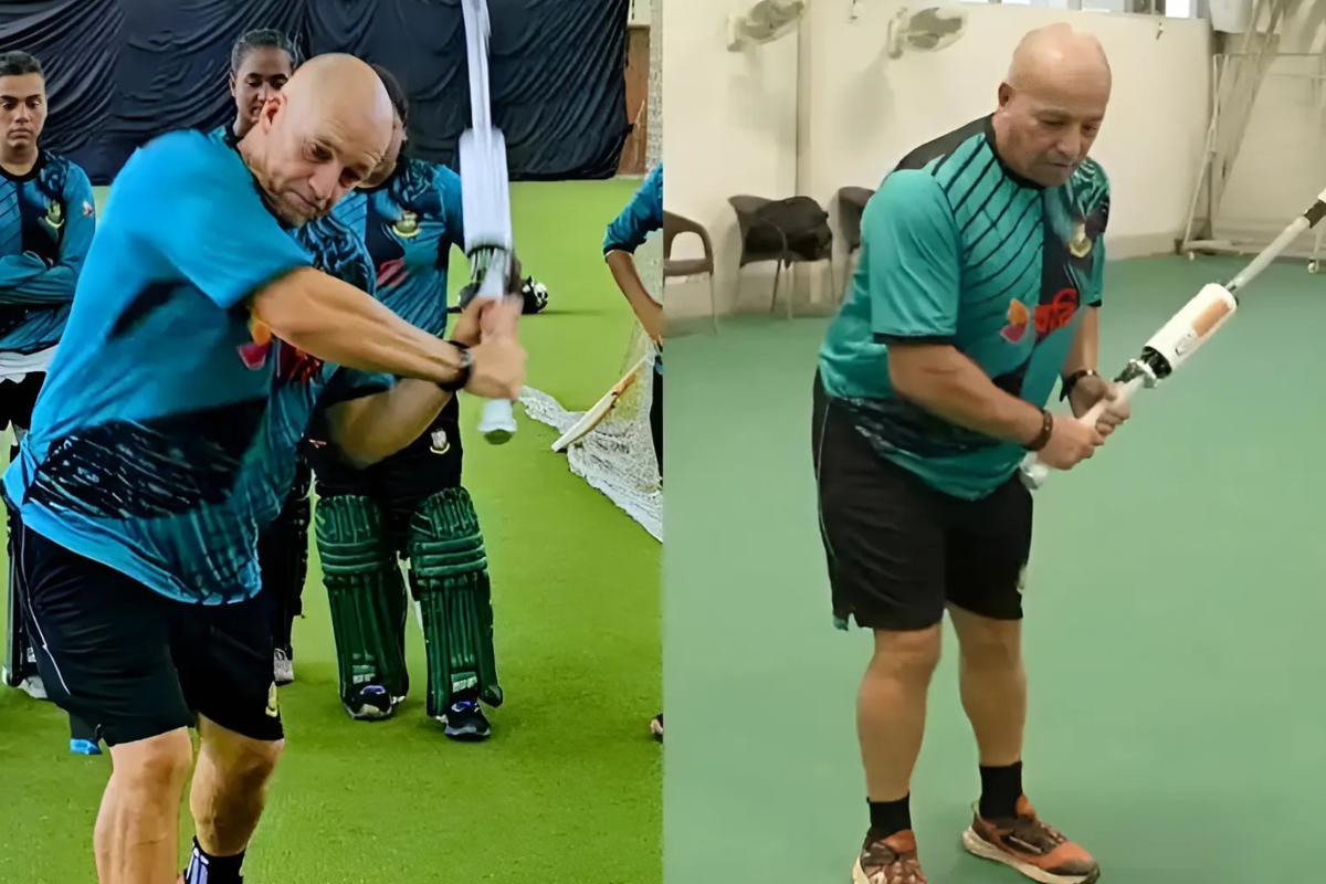 “I Have No Control, It’s a BCB Matter; At This Moment, I’m Open”