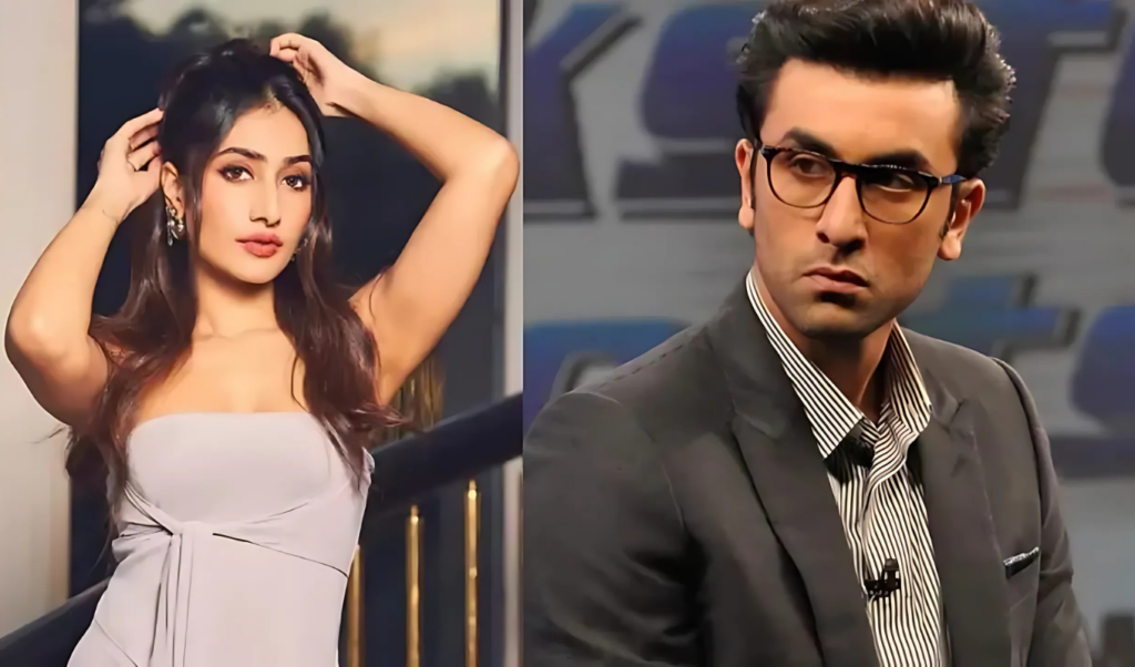 i treated ranbir kapoor claims dhanashrees former wife “I Treated Ranbir Kapoor,” Claims Dhanashree’s Former Wife
