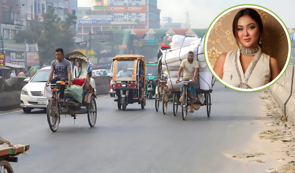 i wont pay my car tax if battery rickshaws operate on main roads chomok “I Won’t Pay My Car Tax If Battery Rickshaws Operate on Main Roads”: Chomok