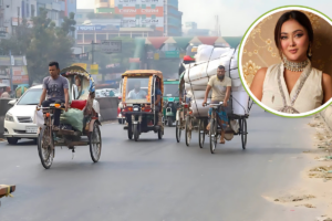 “I Won’t Pay My Car Tax If Battery Rickshaws Operate on Main Roads”: Chomok