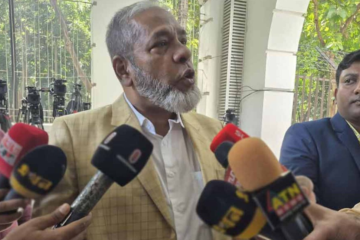 I Would Have Been Most Happy if Sheikh Hasina Was Acquitted