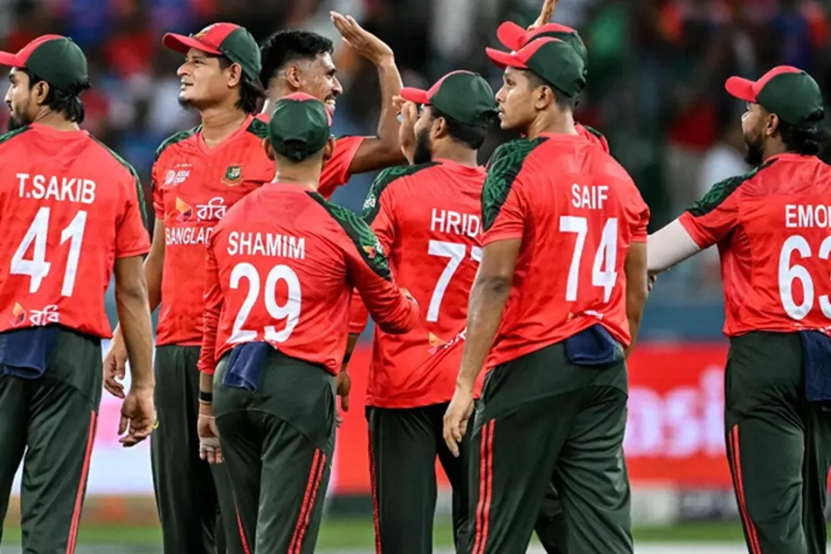 ICC Directive: Bangladesh Must Travel to India for World Cup