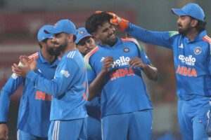 ICC Issues Warning to Harshit Rana Over Provocative Action