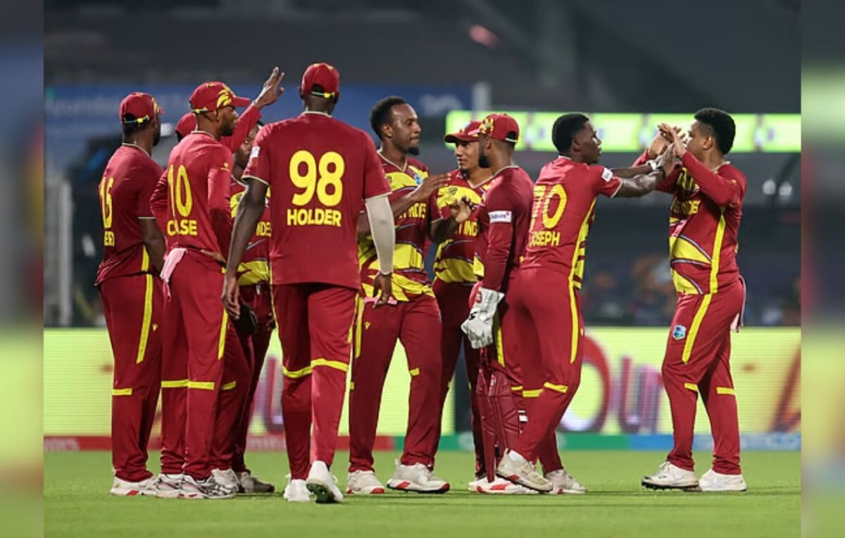 ICC Rescue Mission: West Indies Finally Heading Home