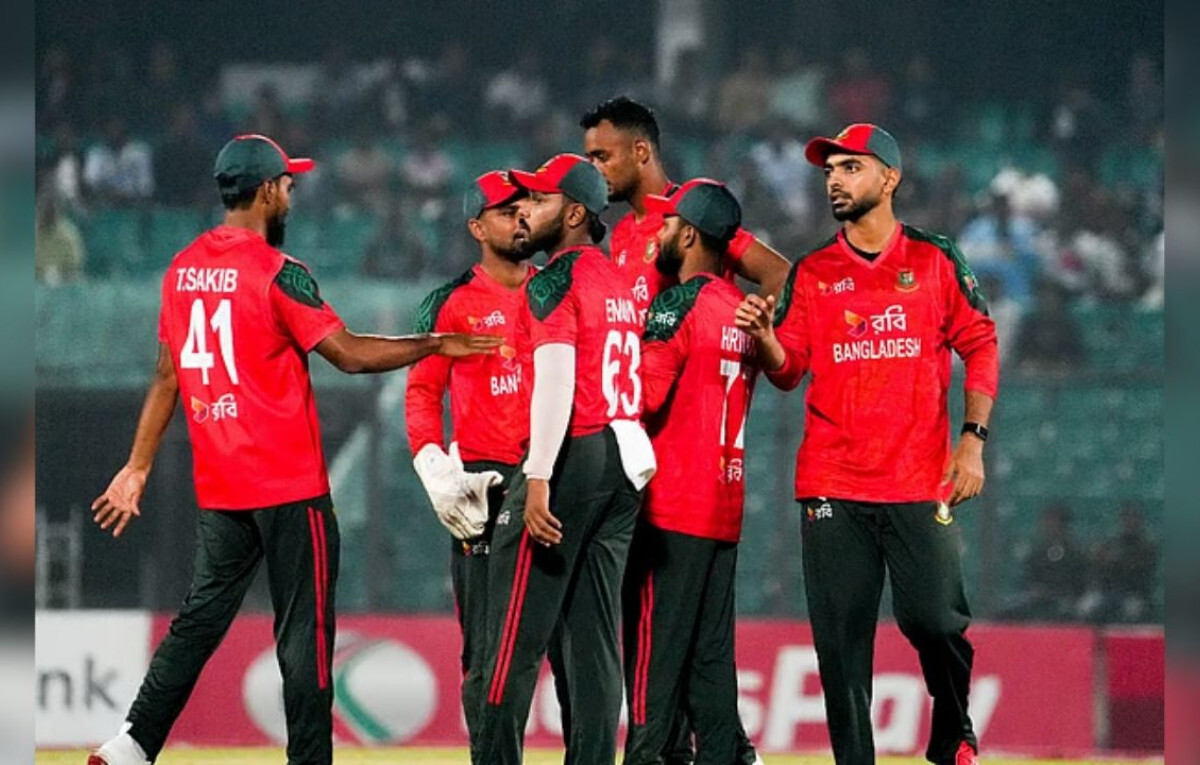 ICC Ultimatum: Scotland on Standby for T20 World Cup