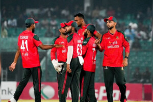 ICC Ultimatum: Scotland on Standby for T20 World Cup