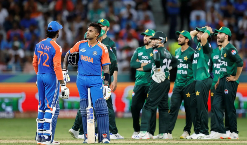 iccs firm directive on the handshake controversy between india and pakistan ICC’s Firm Directive on the ‘Handshake’ Controversy between India and Pakistan
