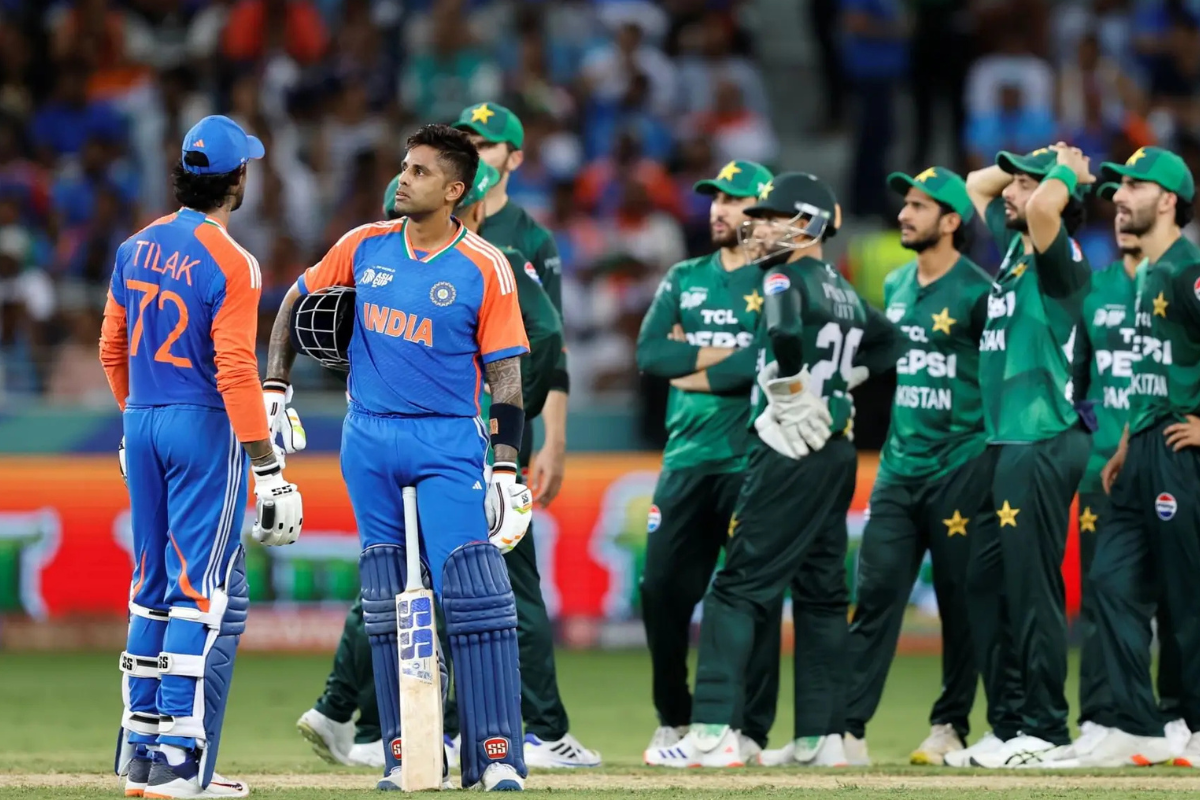 ICC’s Firm Directive on the ‘Handshake’ Controversy between India and Pakistan