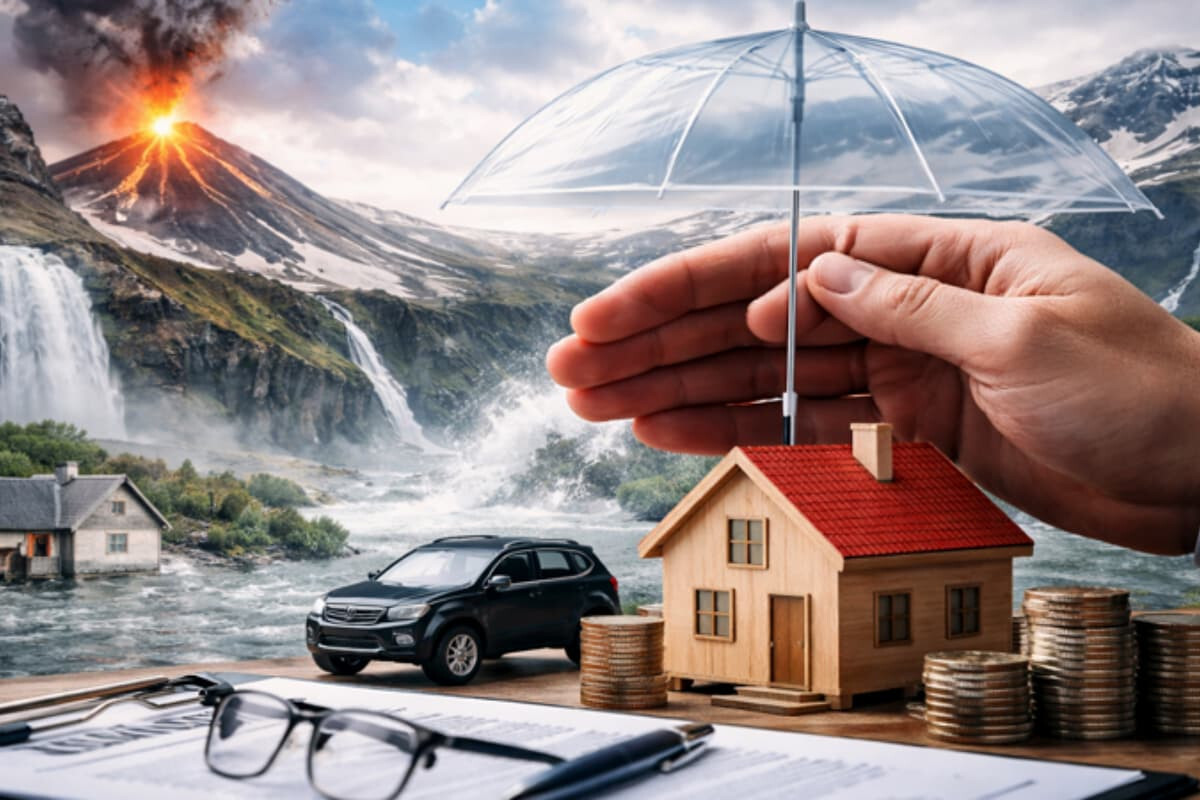 Icelandic Insurance Sector Adapts to Climate and Natural Hazards