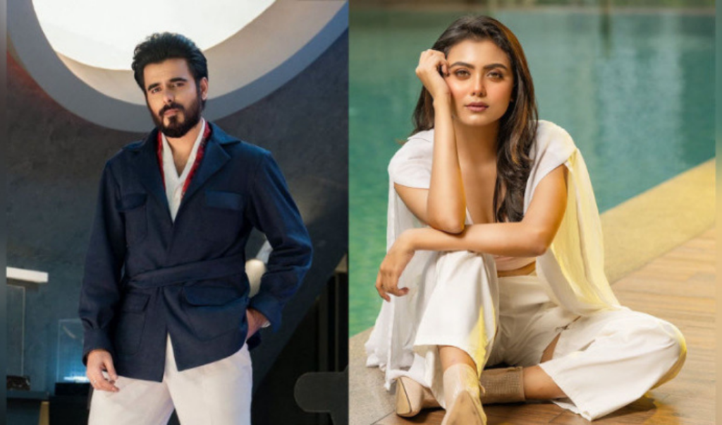 idhika paul set to star as heroine in siam ahmeds new film rakkhosh Idhika Paul Set to Star as Heroine in Siam Ahmed's New Film 'Rakkhosh'
