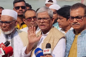 If BNP Takes Office, Stopping India’s Interference Will Be Top Priority: Mirza Fakhrul
