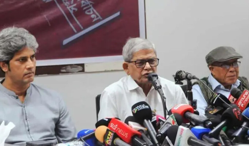 if election promises are broken chief advisor must bear responsibility fakhrul If Election Promises Are Broken, Chief Advisor Must Bear Responsibility: Fakhrul