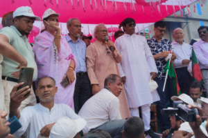 If Free and Fair Elections Are Held, JCD Will Win in DUCSU: Rizvi