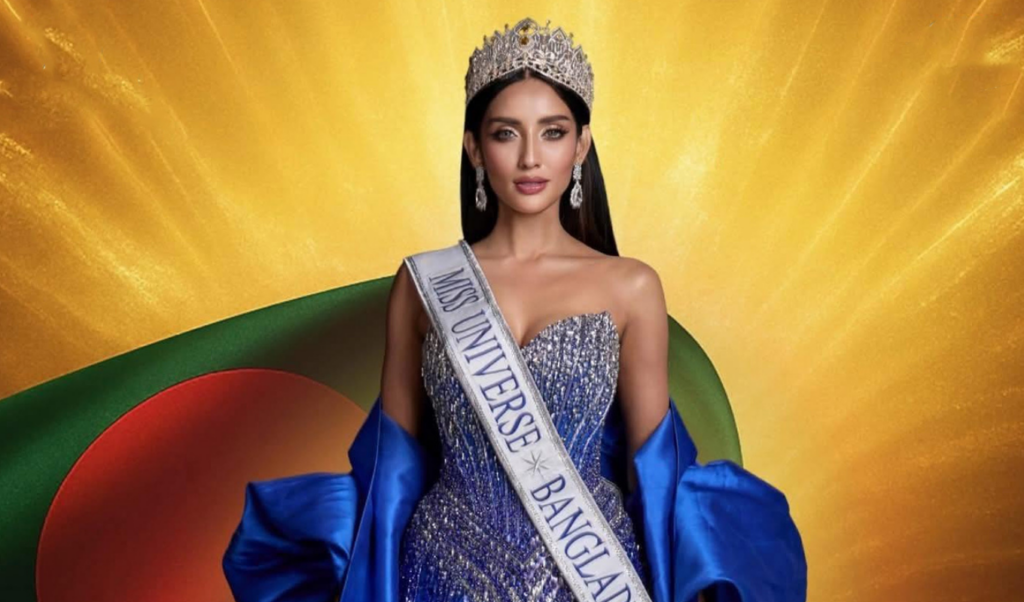if i dont wear a bikini i cant win bangladeshi miss universe contestant speaks out If I Don’t Wear a Bikini, I Can’t Win’: Bangladeshi Miss Universe Contestant Speaks Out