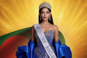 If I Don’t Wear a Bikini, I Can’t Win’: Bangladeshi Miss Universe Contestant Speaks Out