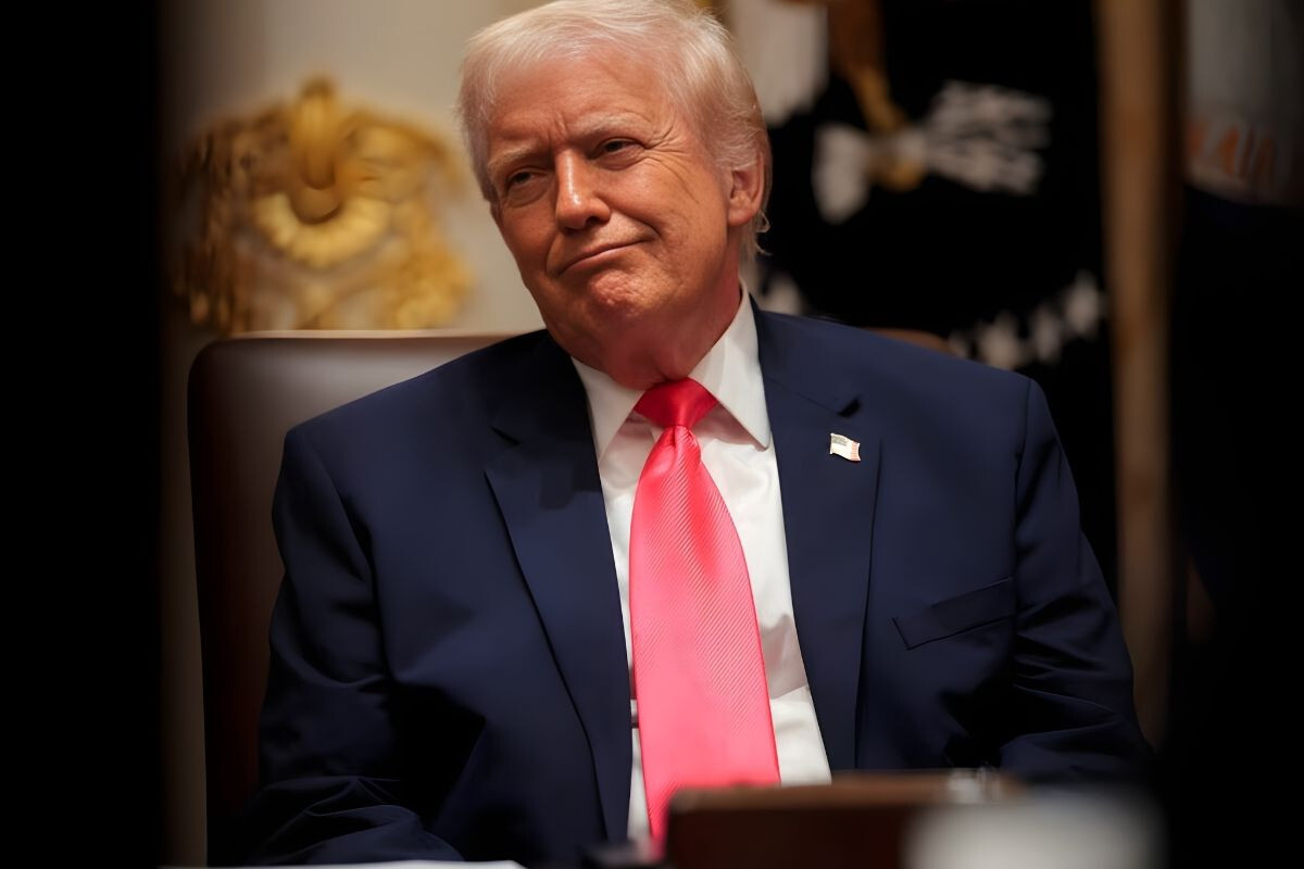 If protesters are executed, a stern response against Iran will be announced