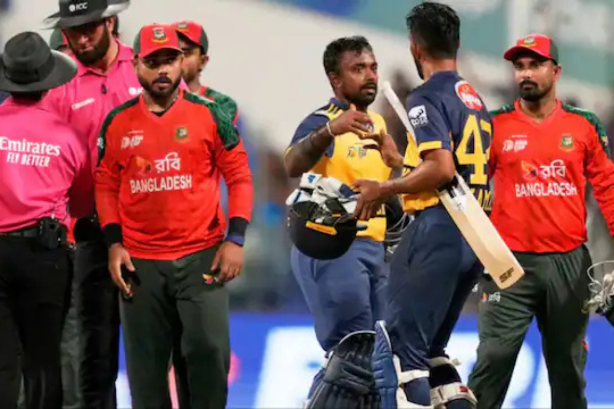 If Sri Lanka Lose, Bangladesh Advance to the Final: A Statistical Ray of Hope