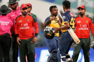 If Sri Lanka Lose, Bangladesh Advance to the Final: A Statistical Ray of Hope